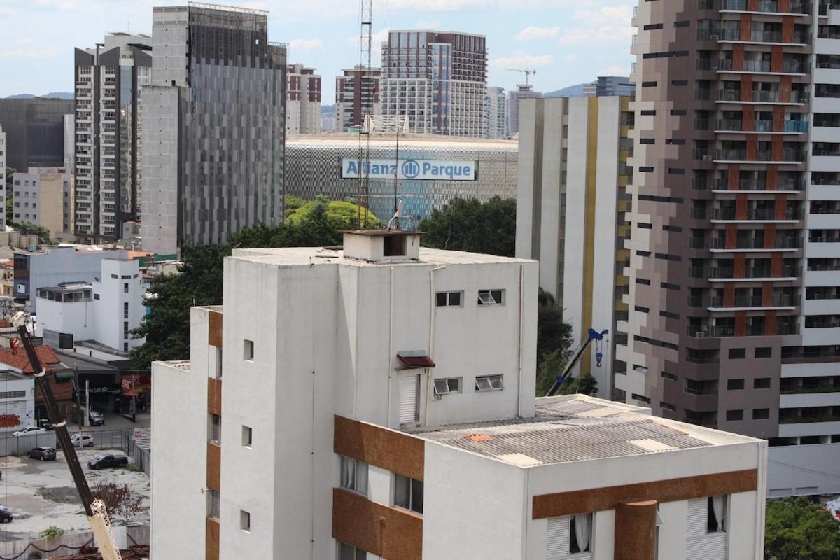 401 Aconchegante Vnapiacas Apartment Sao Paulo